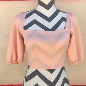 Pretty little thing top